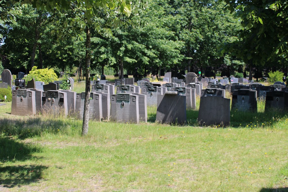 Belgian Graves Veterans Gentbrugge #3