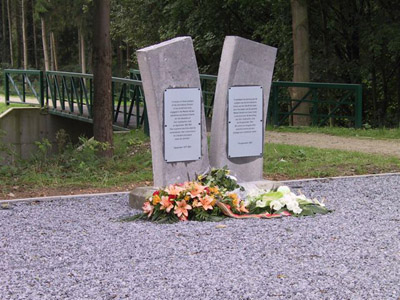 Memorial Liberators Sint-Huibrechts-Lille #1