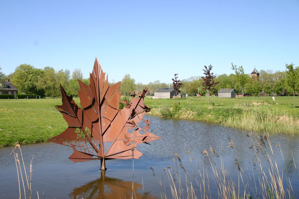 Liberation Wood Groningen #2