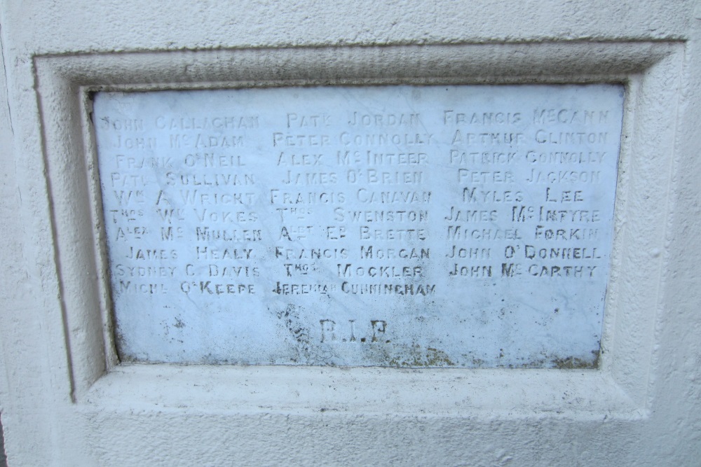 War Memorial St Mary's Stockton on Tees #3