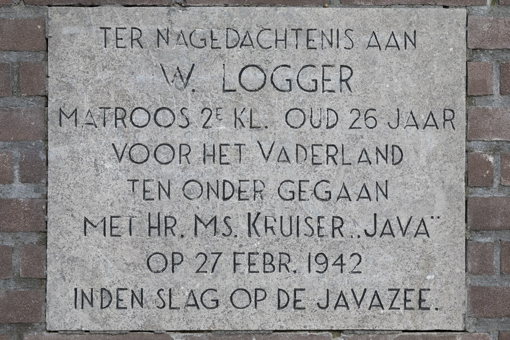 Oorlogsmonument Loenen aan de Vecht #2