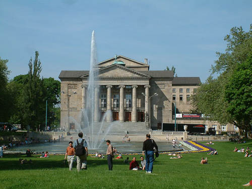 Grand Theatre Poznań