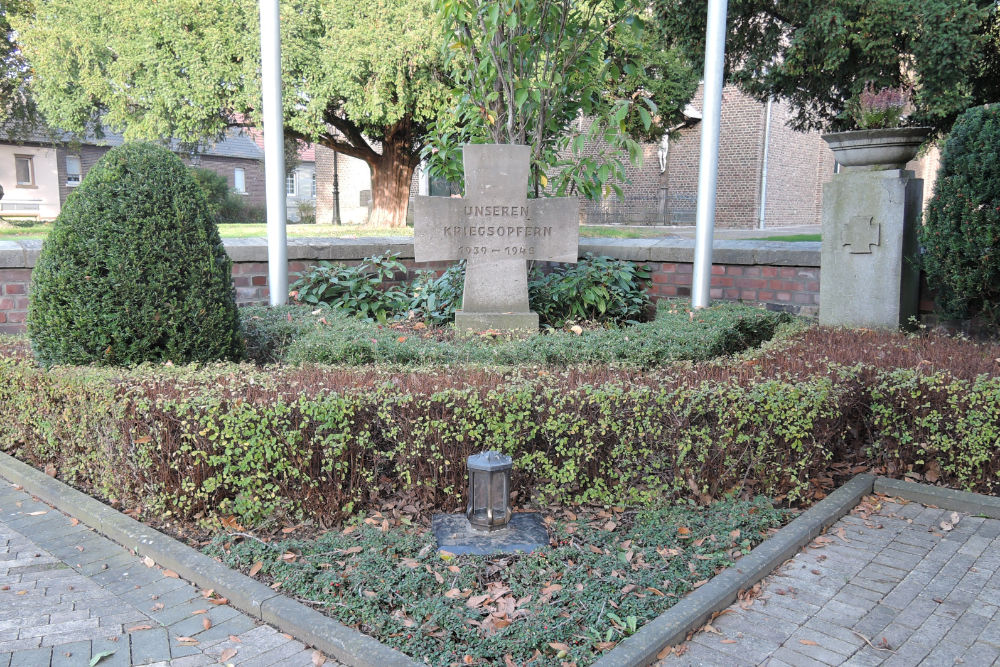 Monument Omgekomen en Vermiste Soldaten #1