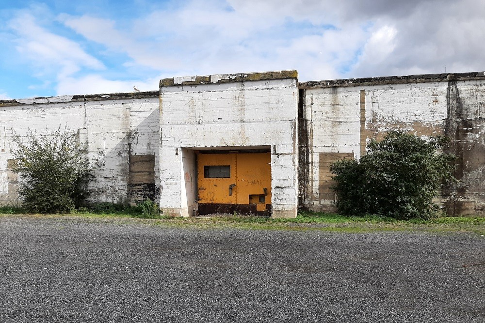 Storage Bunker Saint-Nazaire