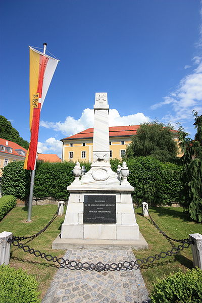 War Memorial Friesach