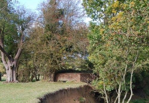 Pillbox FW3/24 Fordcombe #1