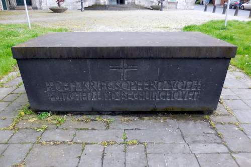 Oorlogsmonument Bonn Pützchen #2