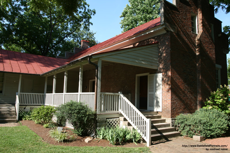 Carter Farm (Carter House Museum) #1