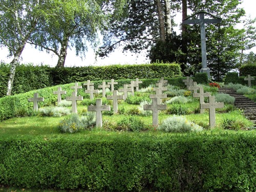 Camp Cemetery Birnau #3