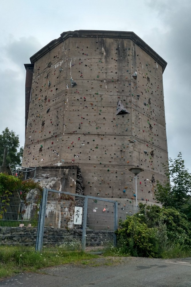 Kletterbunker Mählandsweg #1