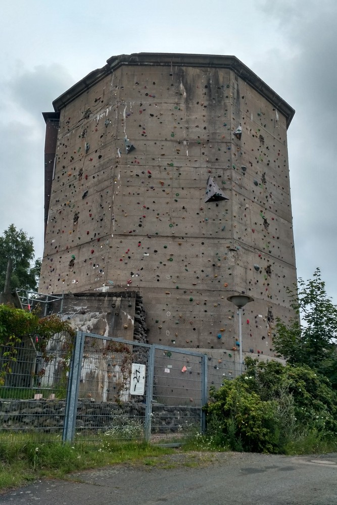 Kletterbunker Mhlandsweg