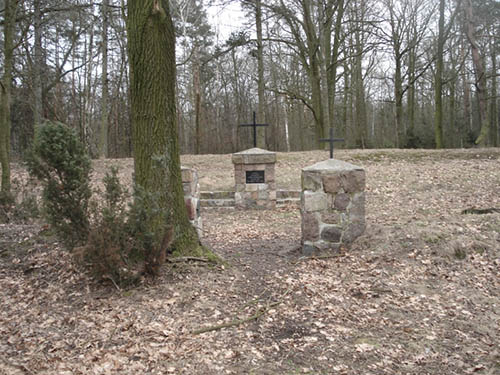 Duitse Oorlogsbegraafplaats Rulice #1