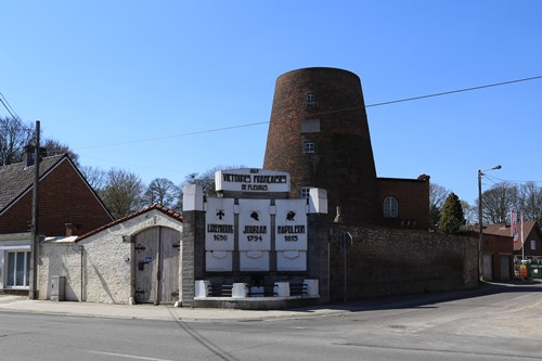 Le Moulin Naveau