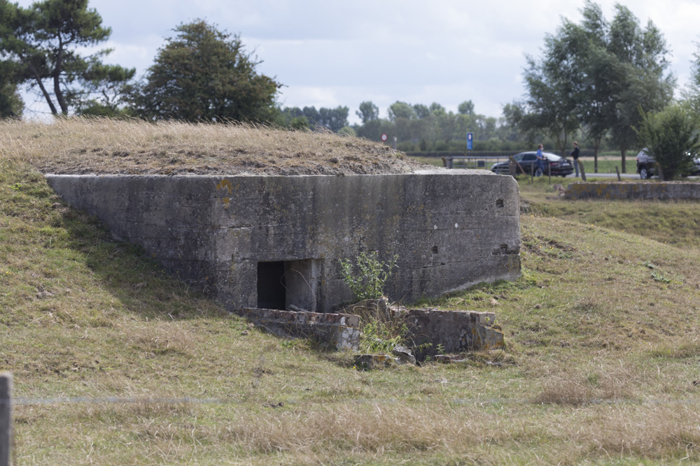 Hollandstellung - Personnel Bunker #3