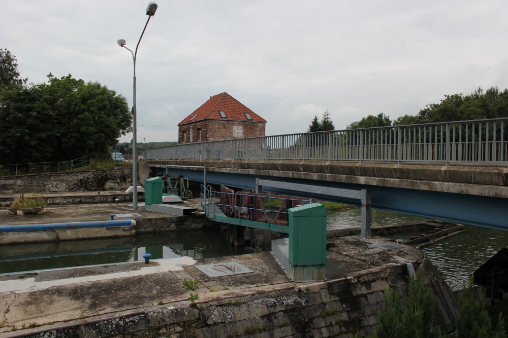 Canal de Saint-Quentin	 #2