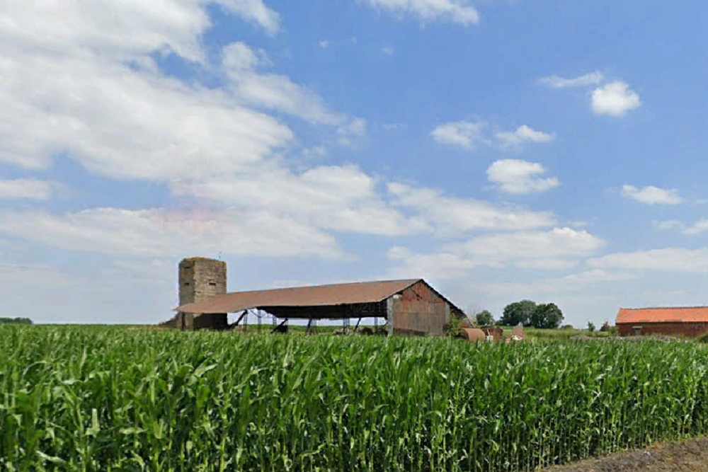 German Observation Bunker Beaucamps-Ligny #1
