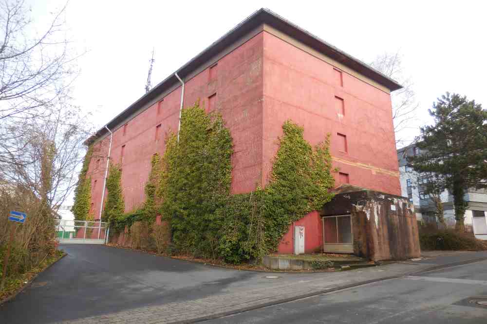 Air Raid Shelter Walter-Dodde-Strae