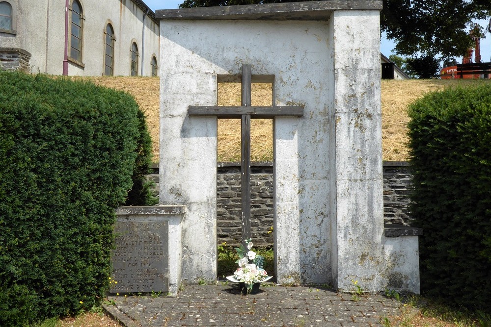 War Memorial Thibessart #2