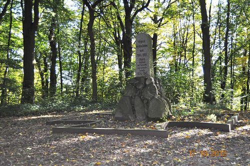 Oorlogsmonument Gützkow #1