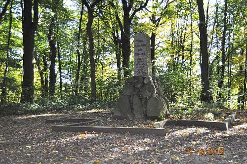 Oorlogsmonument Gtzkow