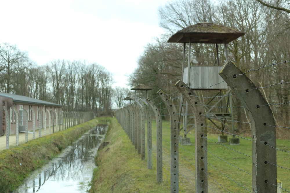 Extra rondleidingen in Nationaal Monument Kamp Vught