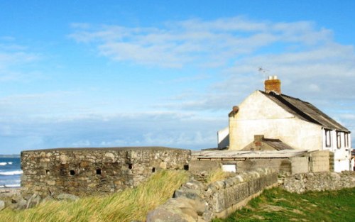 Pillbox Dinas Dinlle