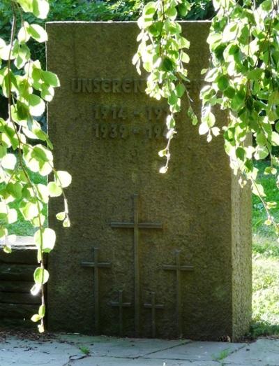 War Memorial Eilendorf #3