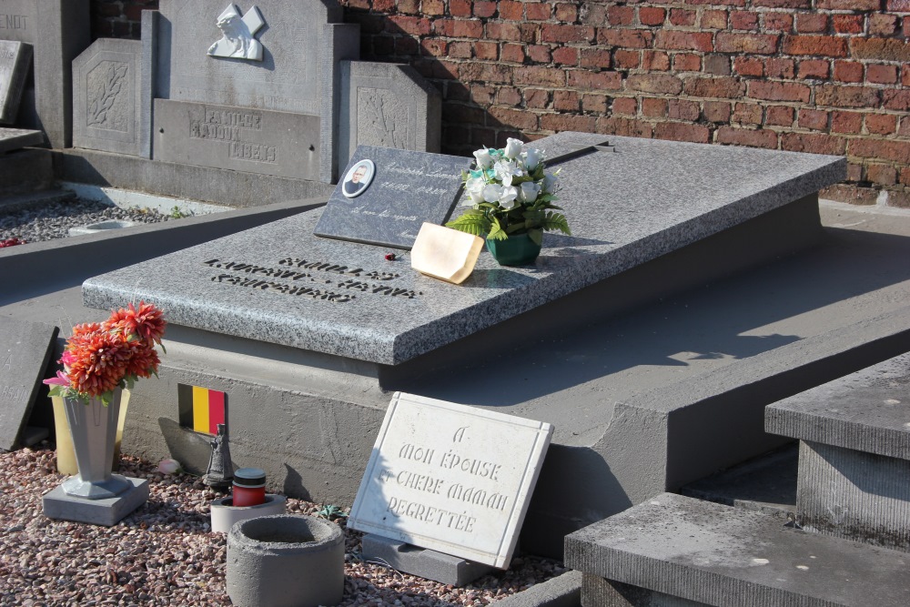 Belgian Graves Veterans Geer #1