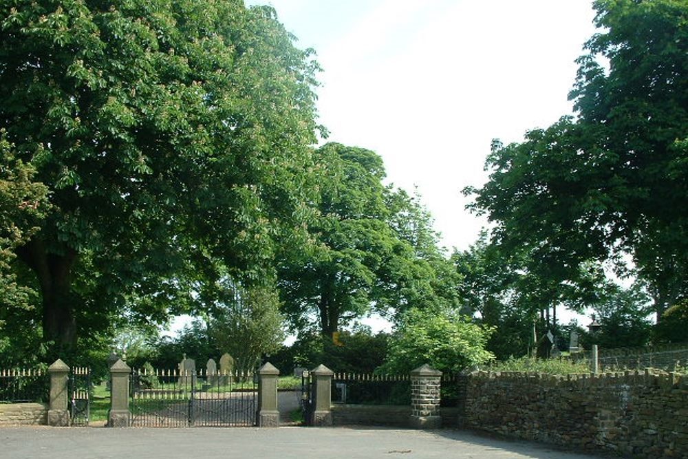 Commonwealth War Graves Wheatlands Cemetery