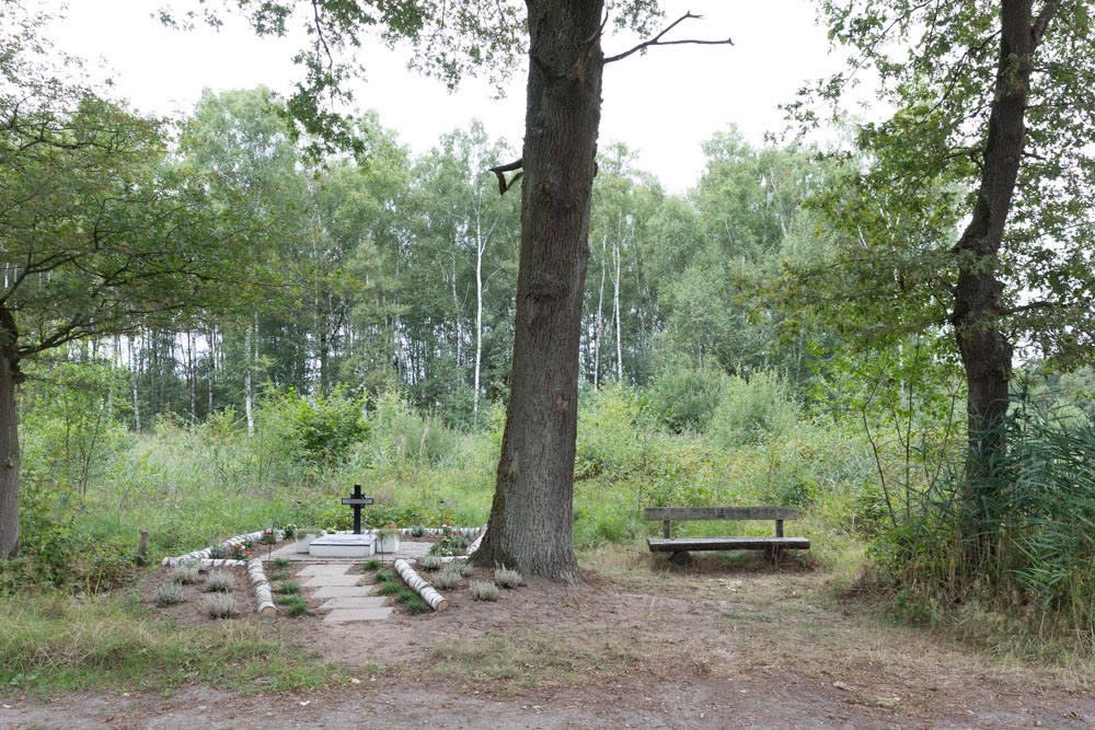 Monument Gevallen Vliegtuigbemanningen #5