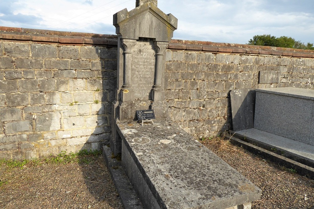 Belgian War Graves Celles #3