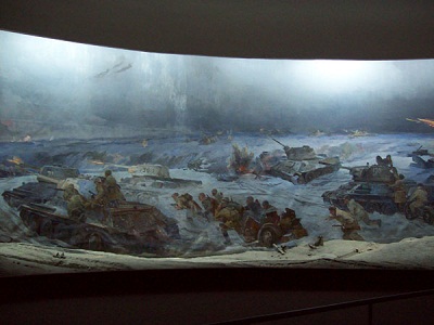 Diorama-museum 