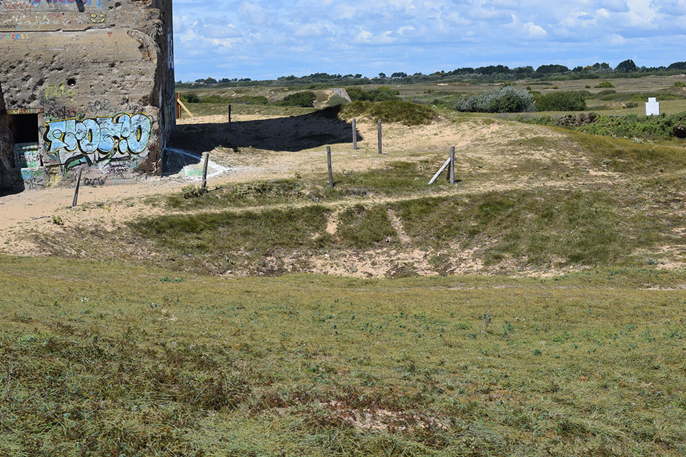 Bomb Crater Plouharnel