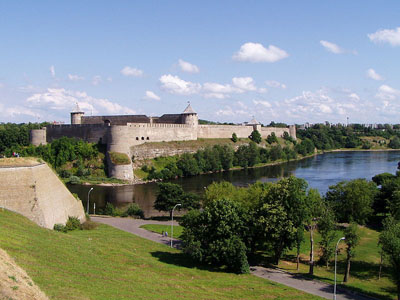 Ivangorod Fortress #1