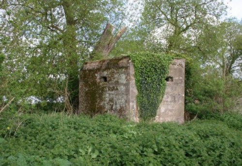 Pillbox FW3/24 Shillingford