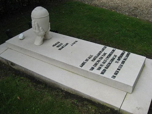 Buchenwald-memorial Nieuwe Oosterbegraafplaats Amsterdam #3