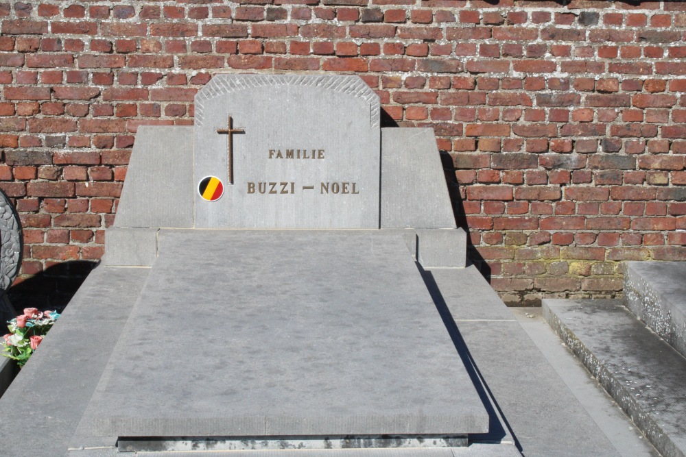 Belgische Graven Oudstrijders Walsbets	 #3