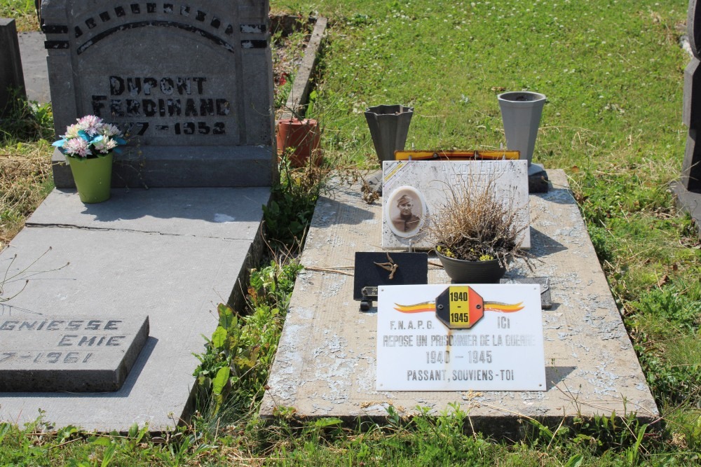Belgian Graves Veterans Piton #3