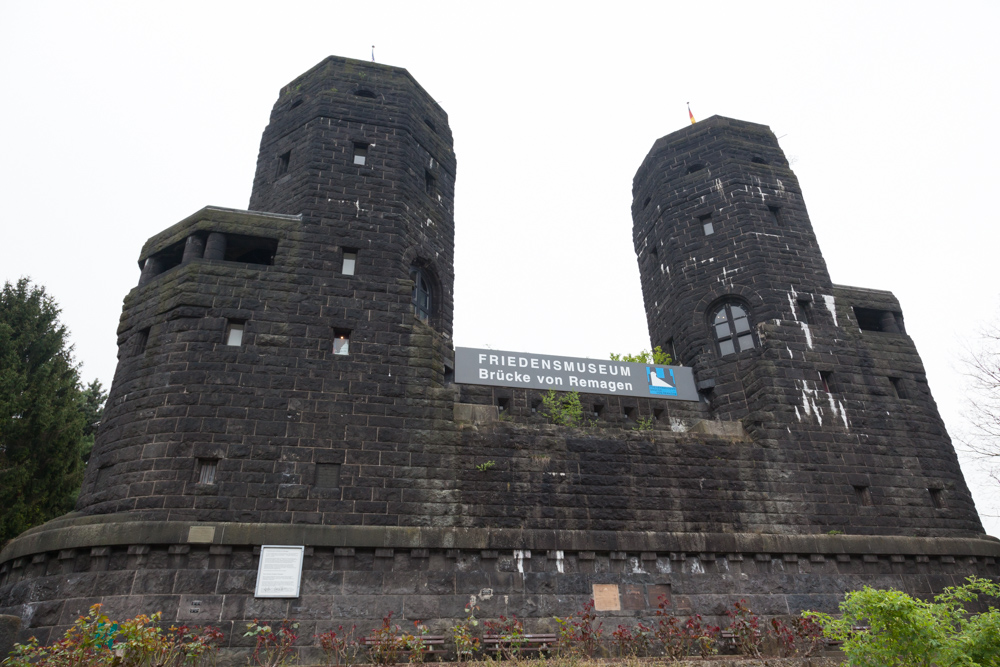 Peacemuseum Bridge of Remagen