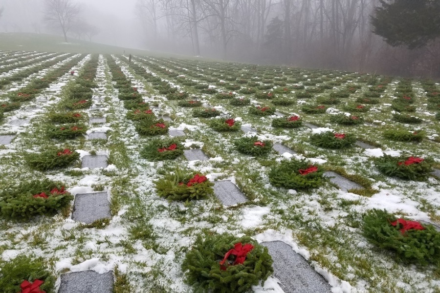 Indiantown Gap National Cemetery #4