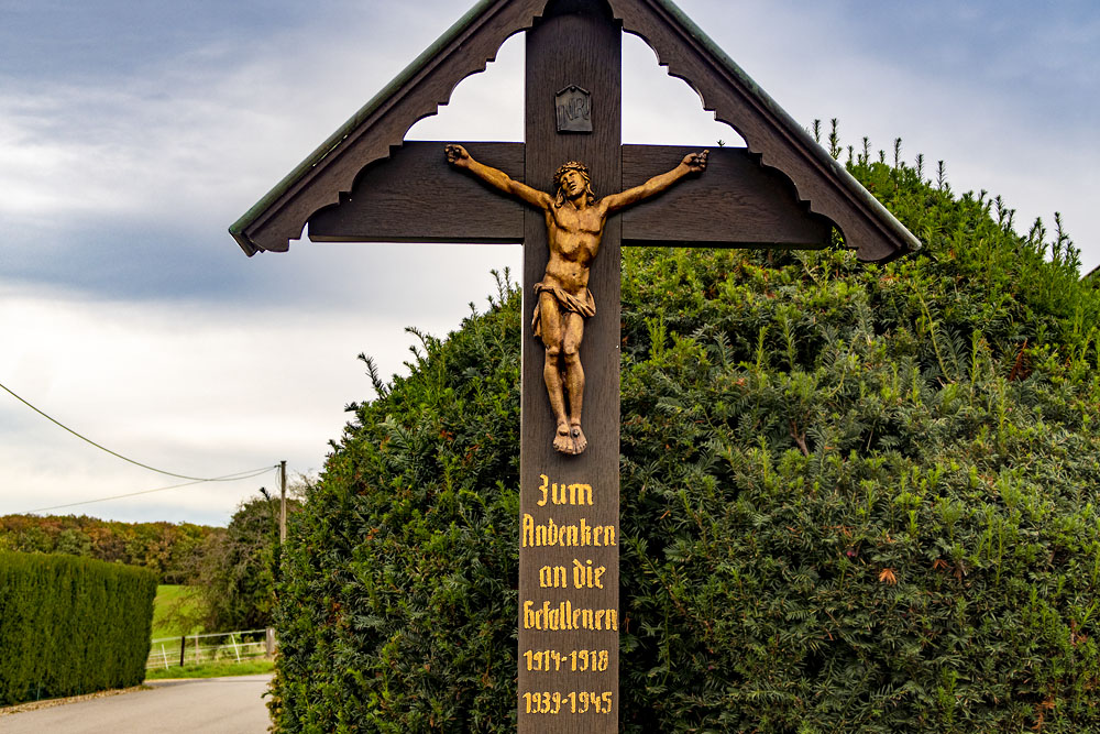Memorial Cross Bergheim #2