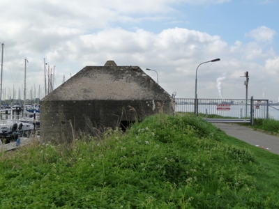 Group Shelter Rijksstraatweg #1