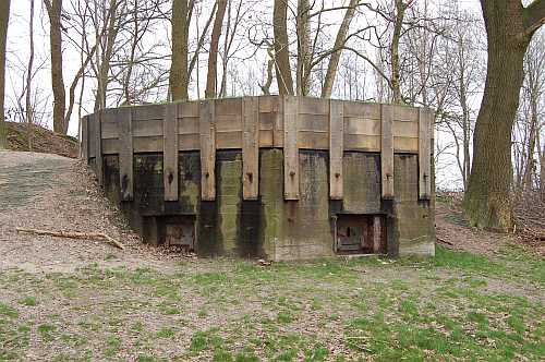 Grebbe Line - Asschatterkade - S3 Casemate GL048 #3