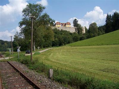 Grafeneck Castle Extermination Institution