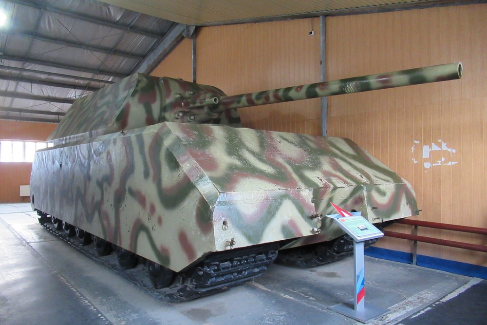 Kubinka Tank Museum