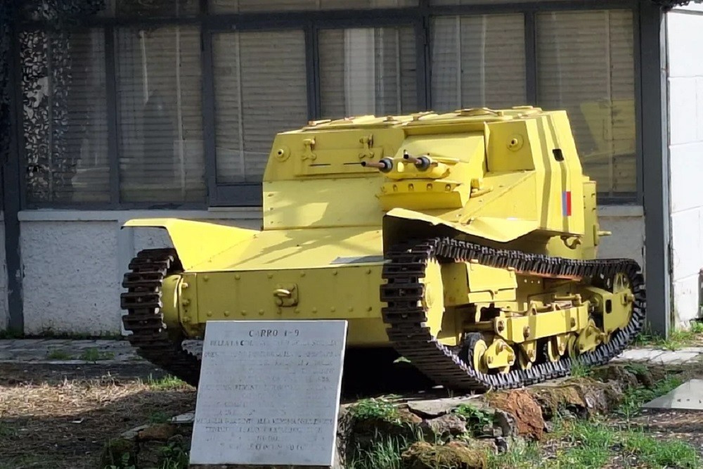 Former Infantry Historical Museum #2