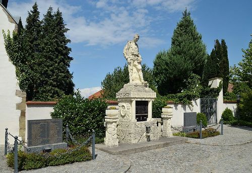 Oorlogsmonument Kirchstetten #1
