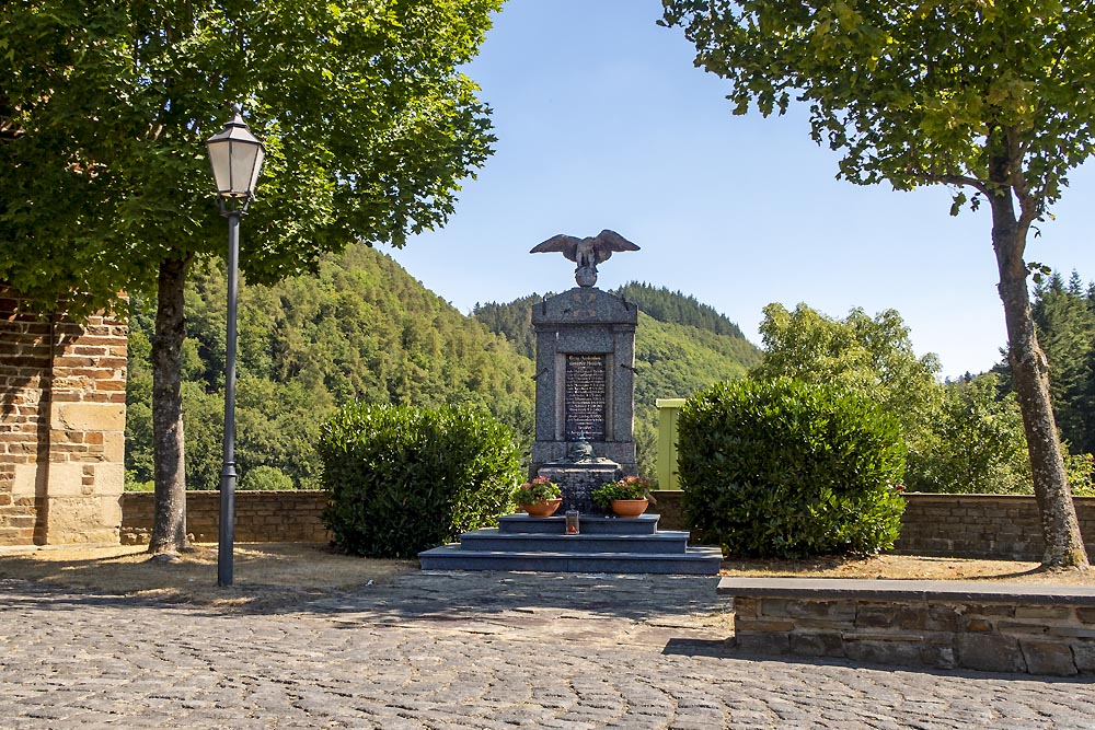 Oorlogsmonument Kaltenborn