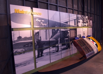 Tuskegee Airmen National Historic Site #4