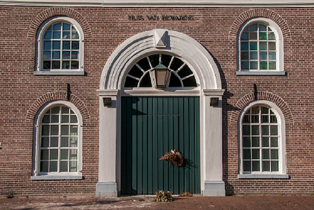 Voormalig Huis van Bewaring Assen #3